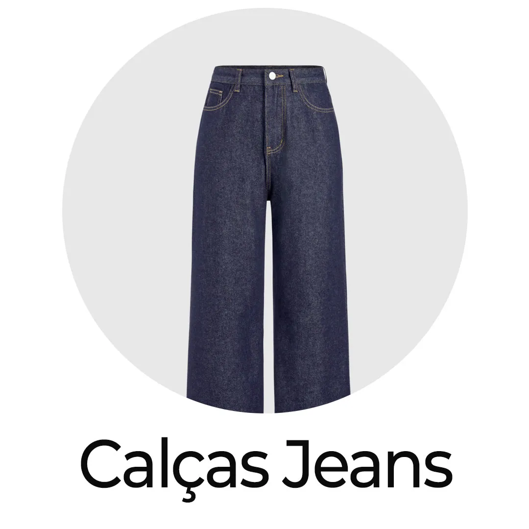 Calças Jeans