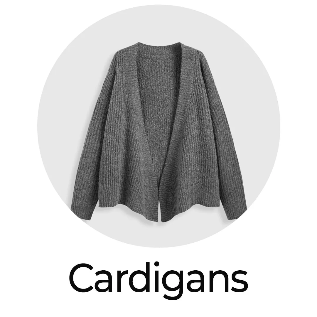 Cardigans