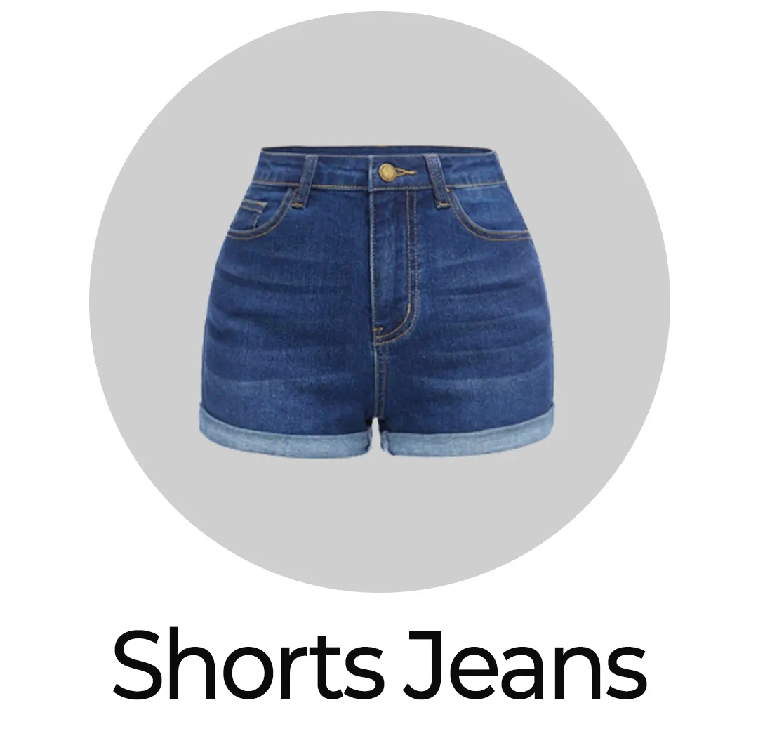 Shorts Jeans