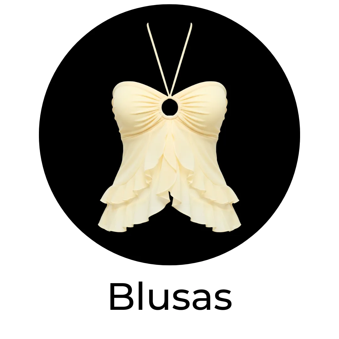 blusa