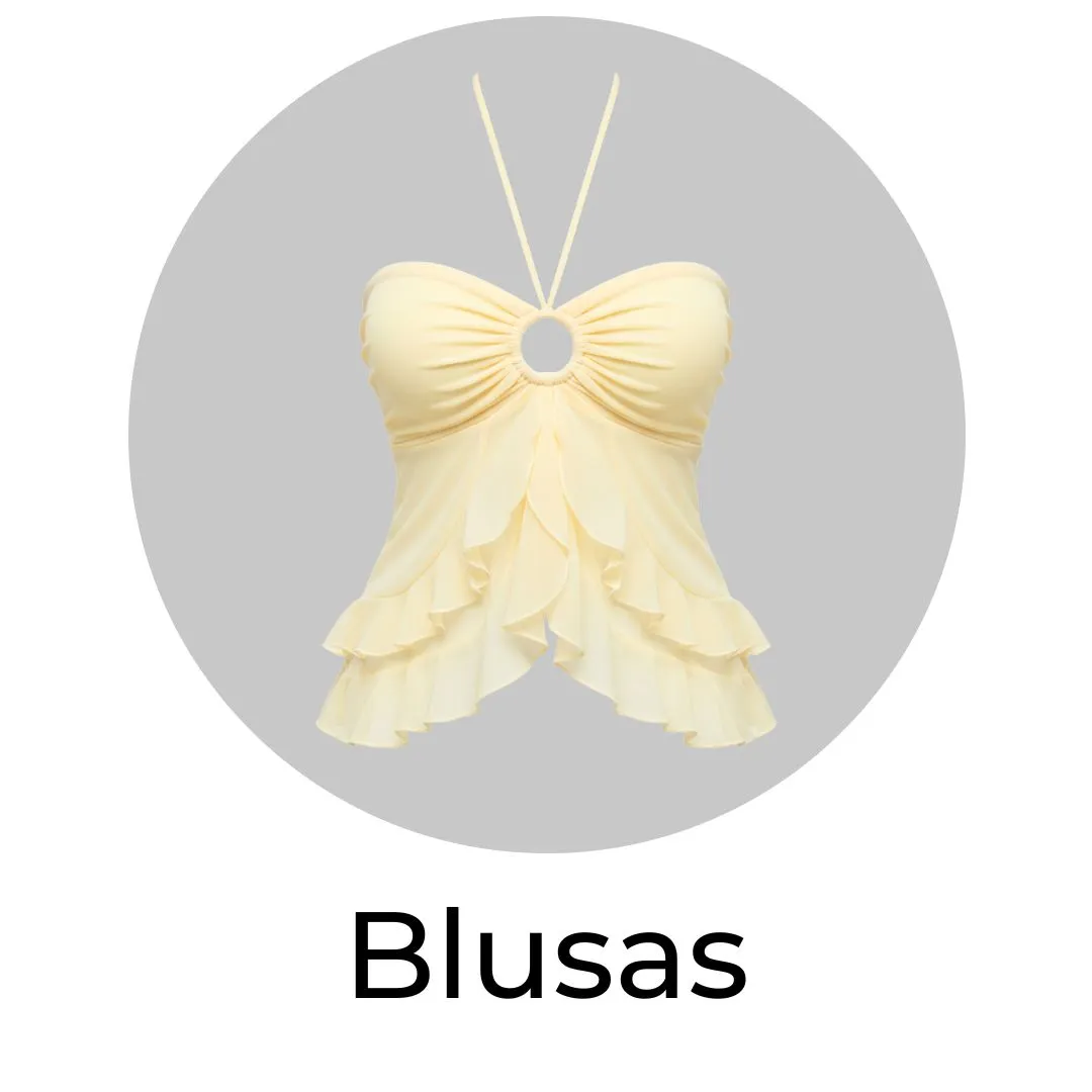 blusa