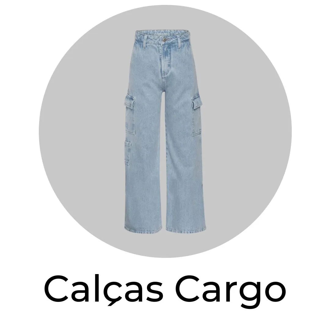 Calca Cargo