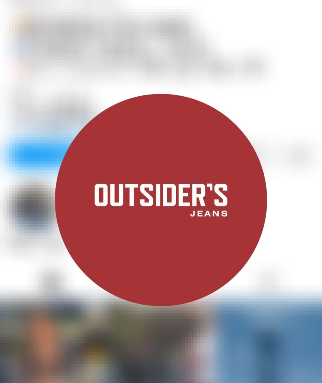 Outsiders Jeans