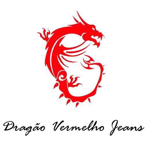 Dragão Vermelho Jeans