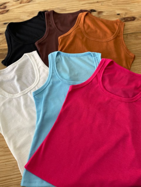 Regata Básica Canelada