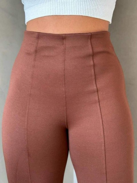 Calça Legging Zara Flanelada