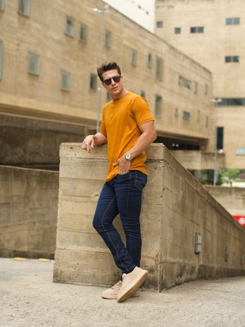 Calça jeans