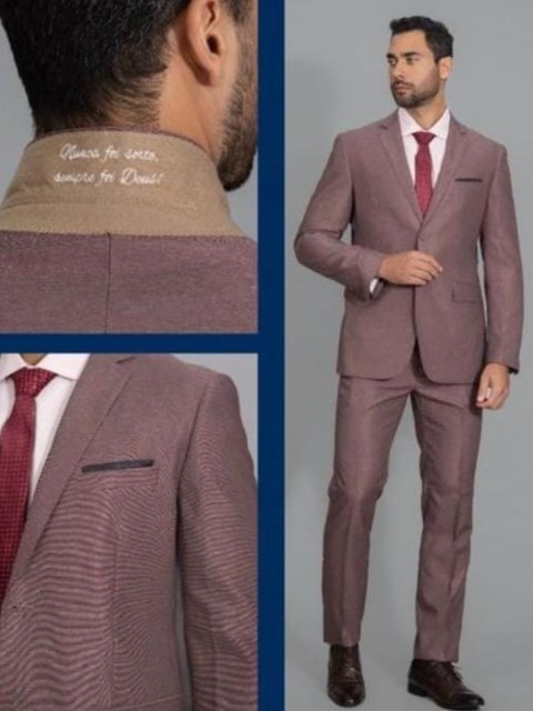 Terno Masculino