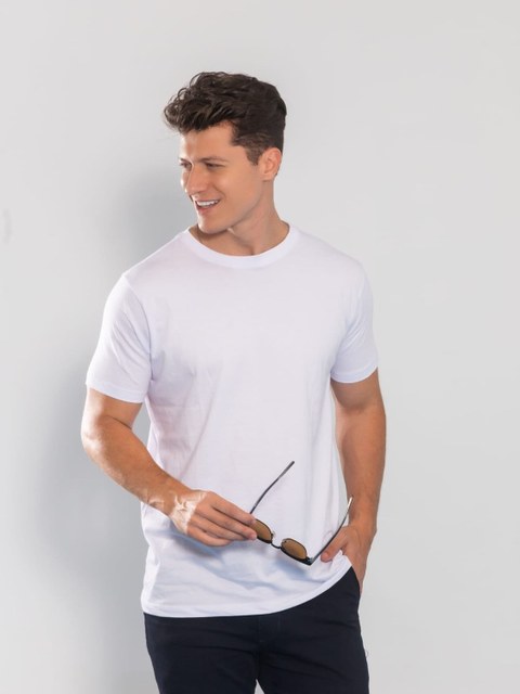 Camiseta Cotton REF:202017