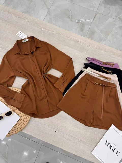 conjunto cetim #m9574