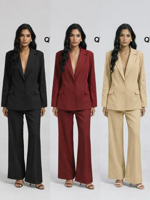 Conjunto  QT633
