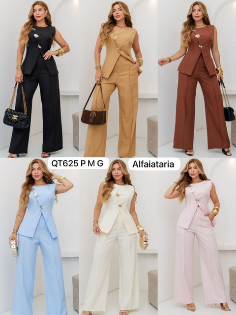 Conjunto  QT625