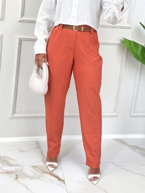 Calça Feminina Social Skinny ⭐