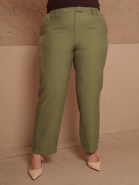 Calça Feminina Skin Plus Size ⭐⭐