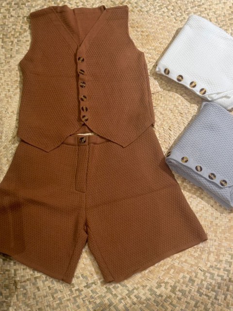 Conjunto Verão Modal