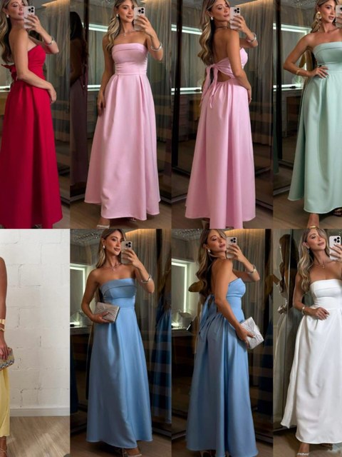 Vestido Sara Marrant