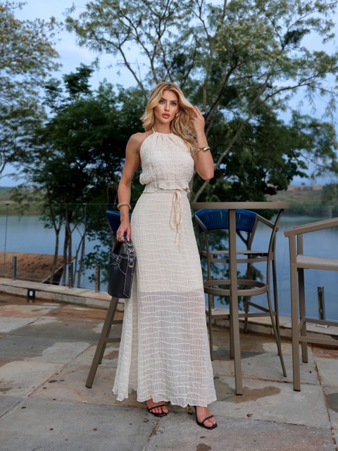 Conjunto com forro /YI1355