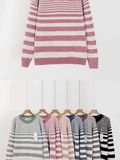 Blusa de chenille grosso