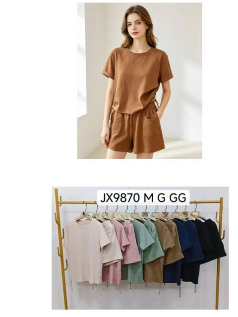 Conjunto de moletinho