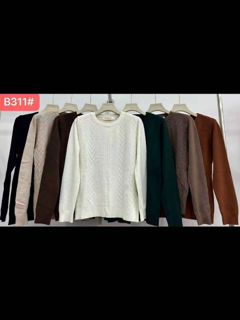 Blusa modal macio