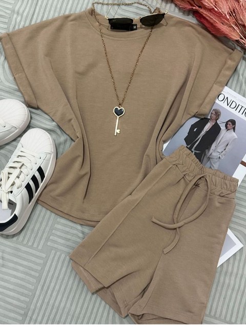 Conjunto de moletinho