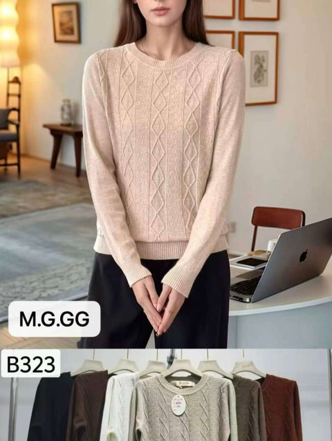 Blusa modal inportado