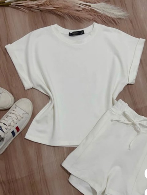 Conjunto de moletinho