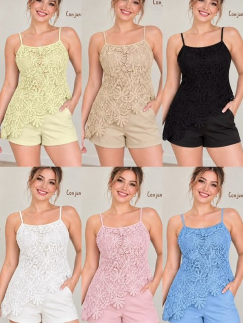 Conjunto de leise