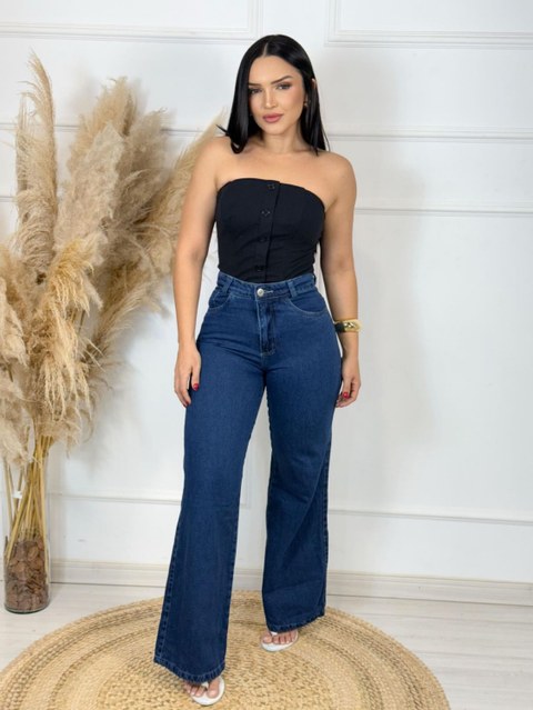 Calça Jeans Azul Escura