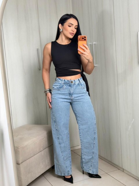 Calça jeans