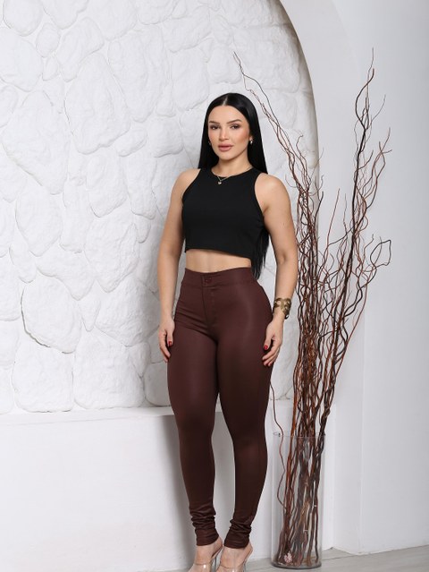 Legging suplex pelúciada