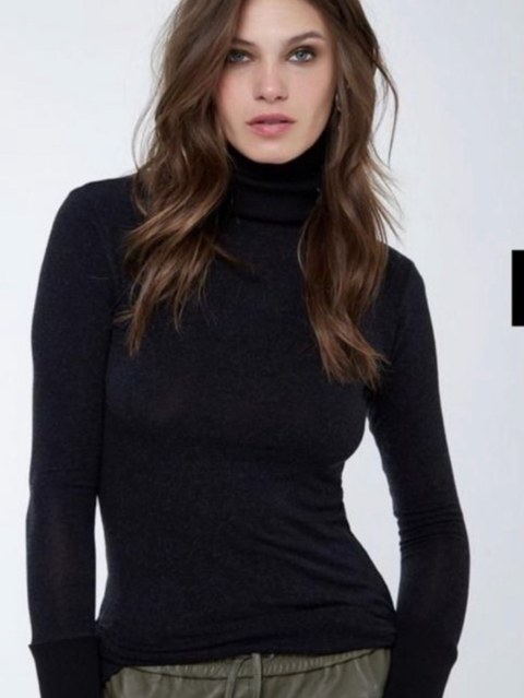 Blusa cacharel modal
