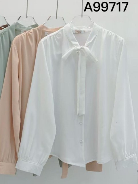 Camisa manga longa wei060708