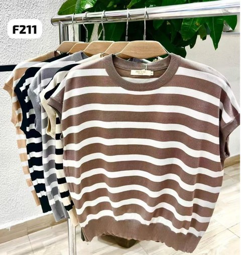 Blusa de modal feminina