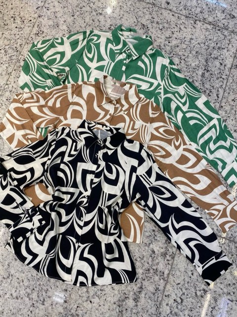 Camisa manga longa wei060708