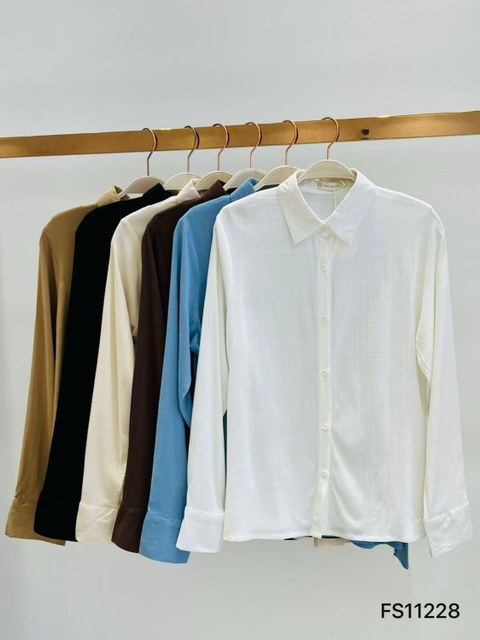 Camisa manga longa  wei060708