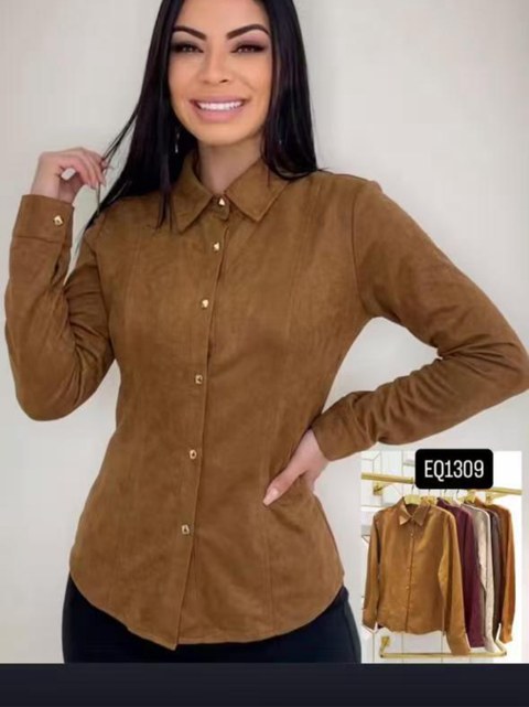 Camisa manga longa wei060708
