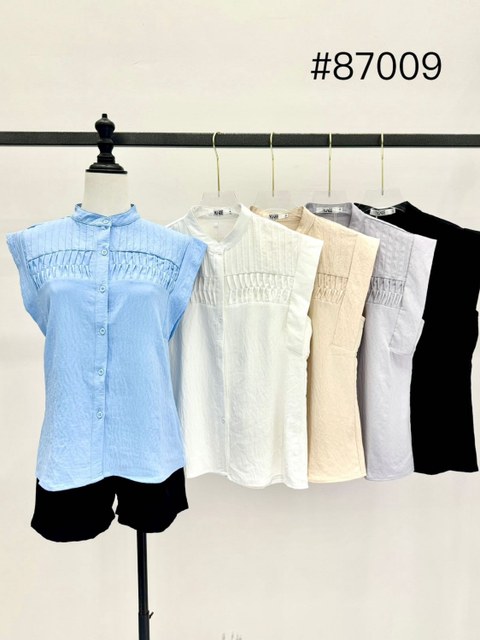 Camisa manga curta wei060708