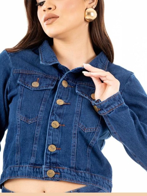 Jacketa jeans