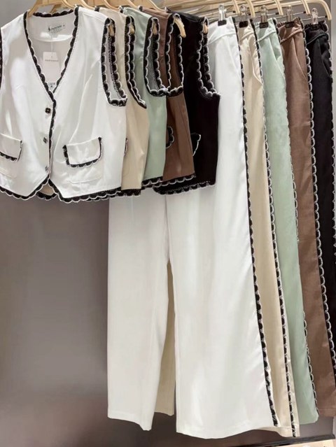 Conjunto blusa +calca