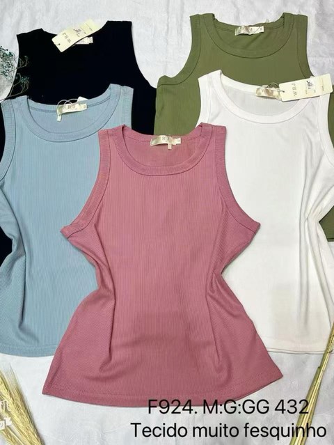 Blusa regata