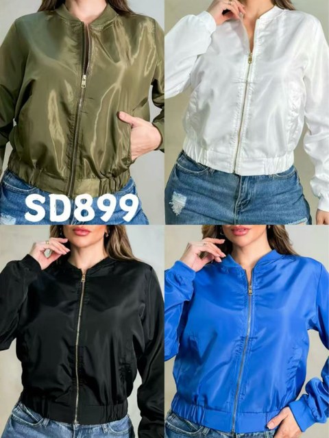 Corta vento sem capuz