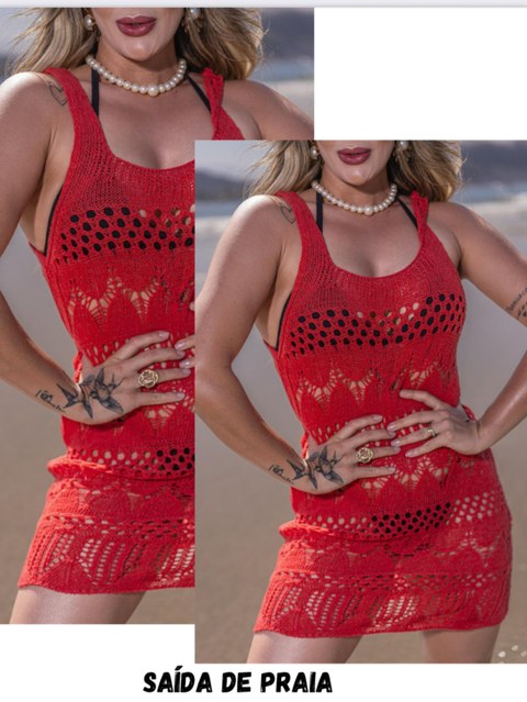 Saída de Praia Feminina Satto