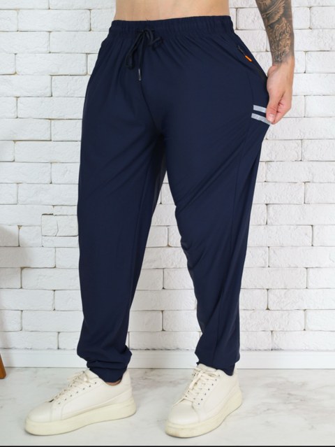 Calça Masculina DryFit Faixa Reflexiva premium Jl008