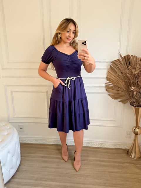 Vestido Midi