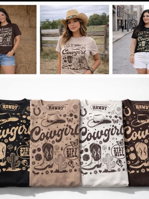 Tshirt Country