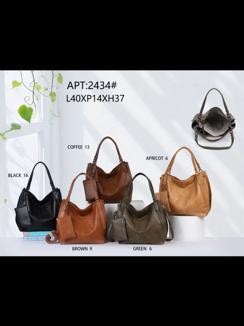 Bolsa grande de ombra