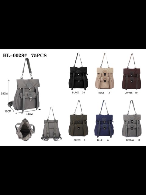 mochila HL0028