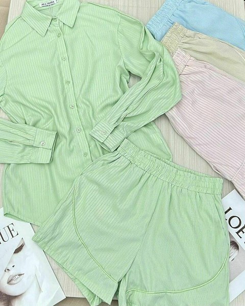 Conjunto Listrado