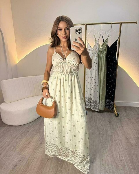 Vestido longo